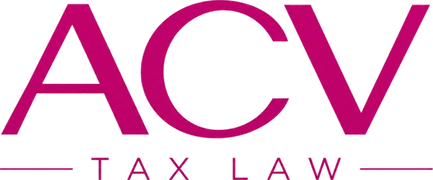 ACV Tax Law