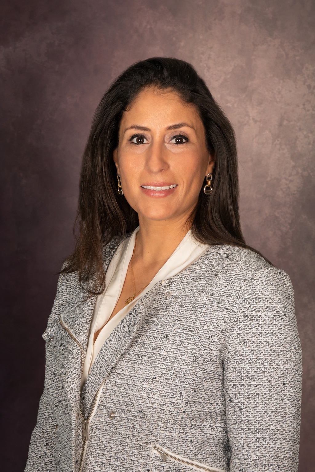 Portrait of Andrea Cisneros Valdez
